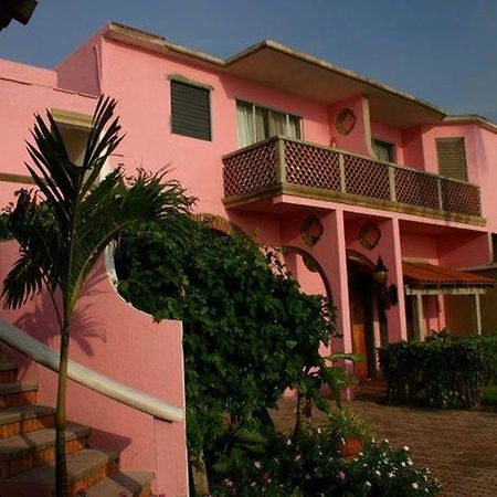 Hotel La Posada Manzanillo Exterior foto