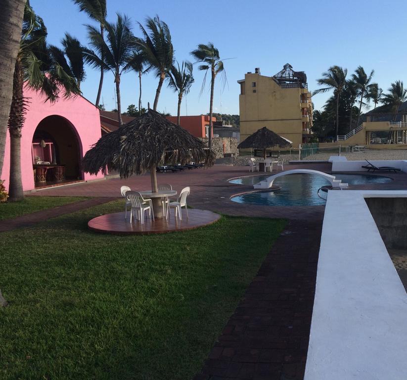 Hotel La Posada Manzanillo Exterior foto