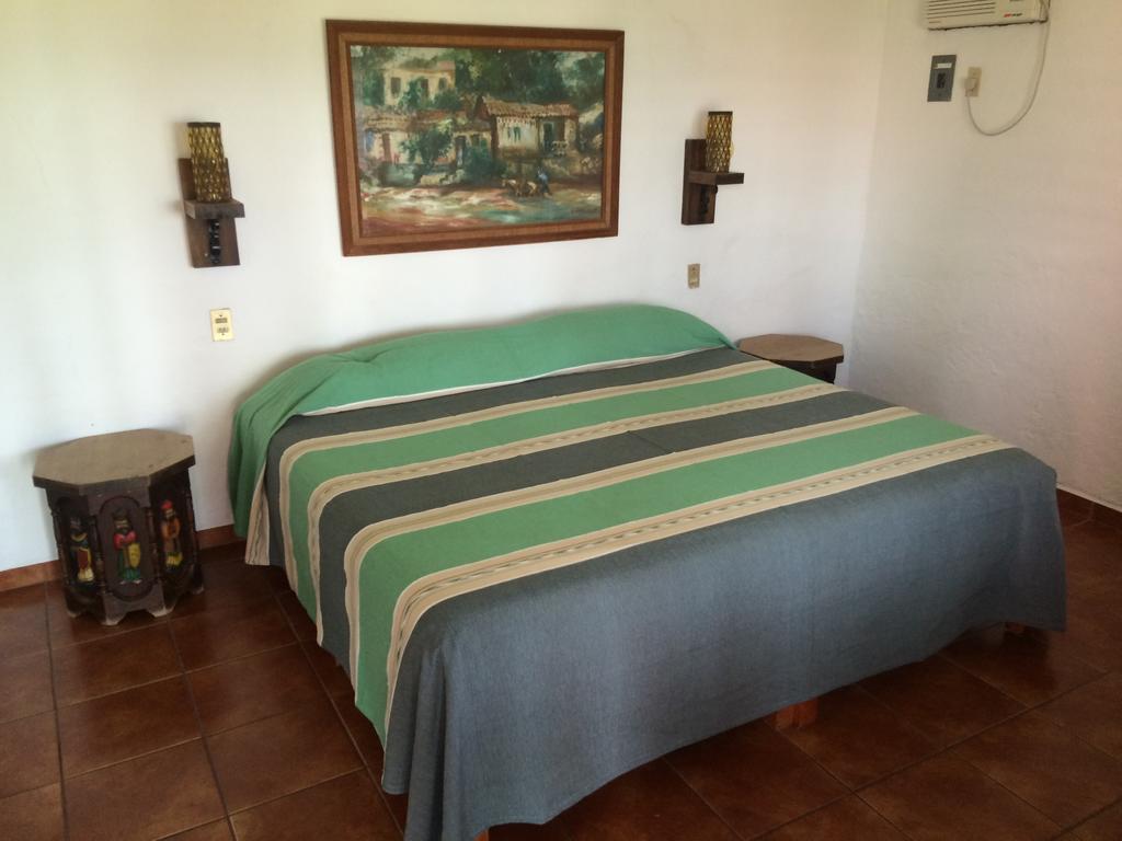 Hotel La Posada Manzanillo Habitación foto