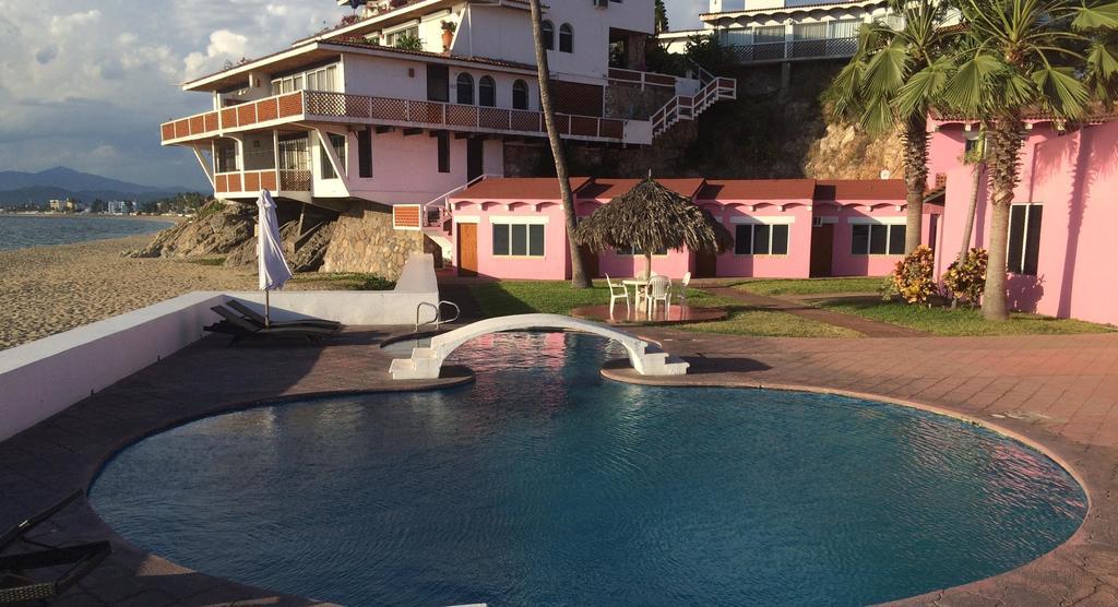Hotel La Posada Manzanillo Exterior foto