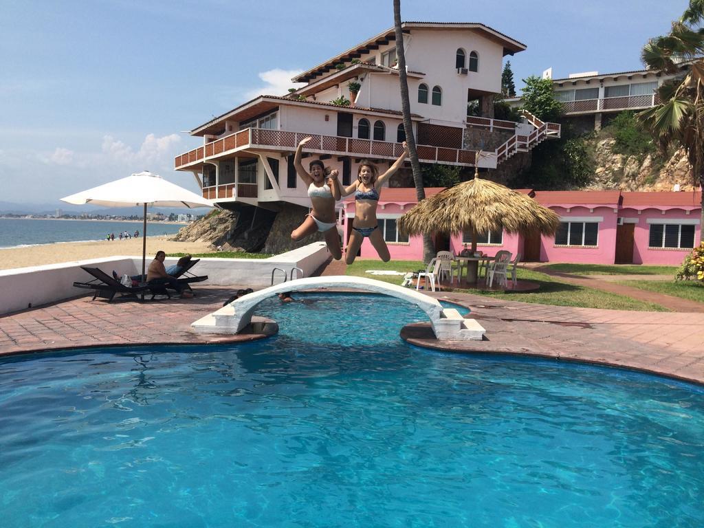 Hotel La Posada Manzanillo Exterior foto