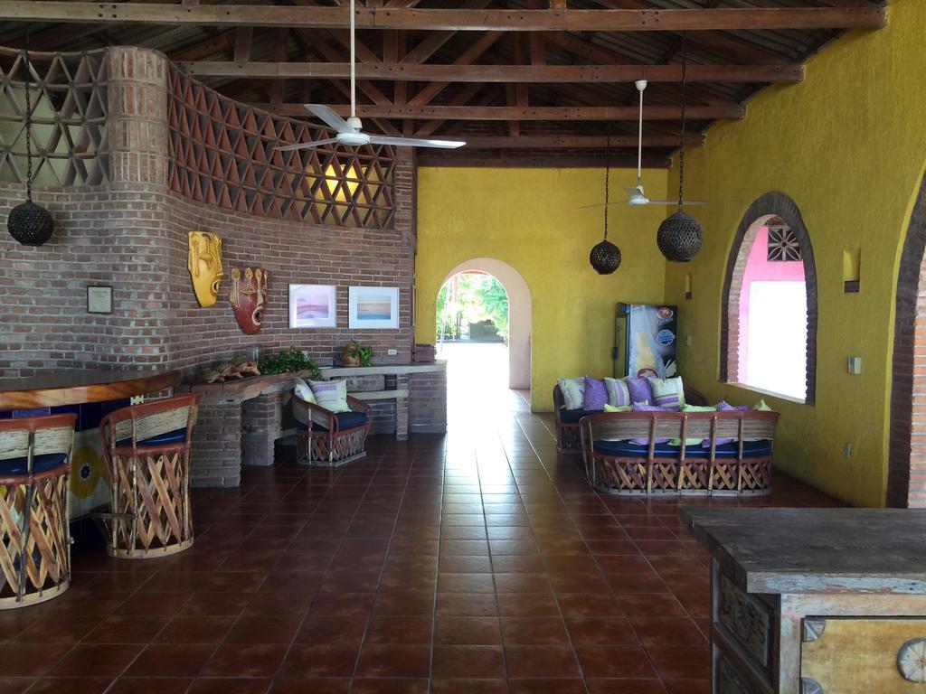 Hotel La Posada Manzanillo Exterior foto