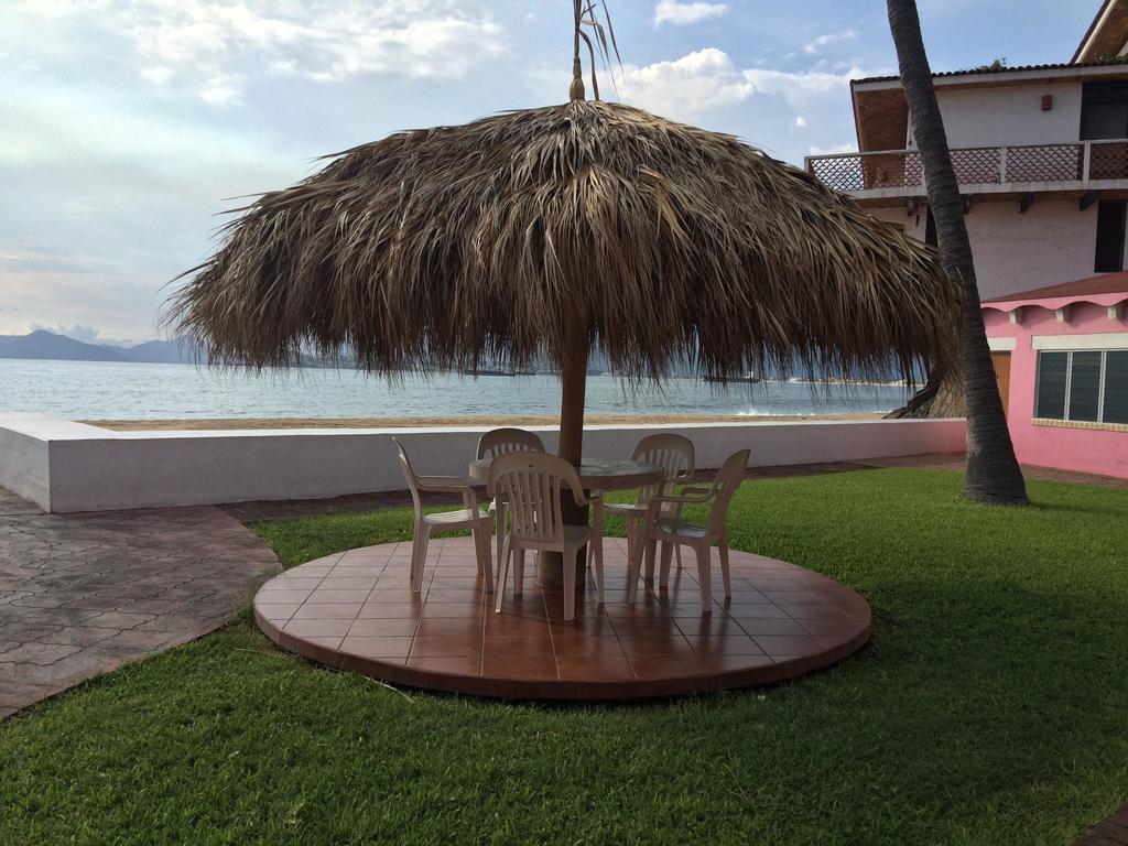 Hotel La Posada Manzanillo Exterior foto