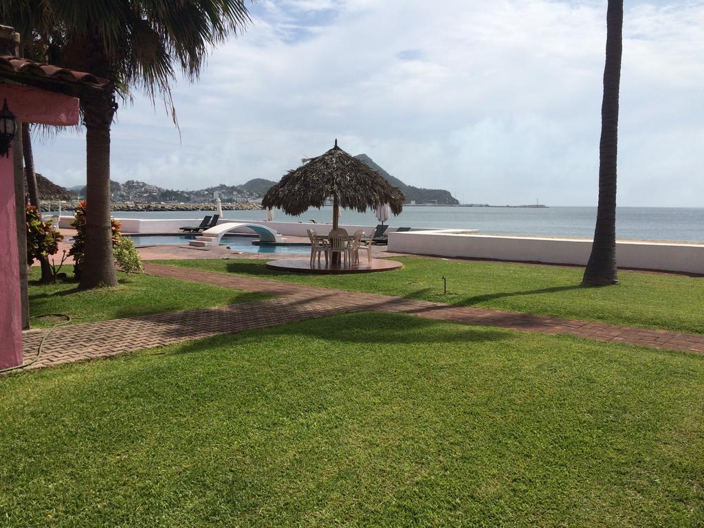 Hotel La Posada Manzanillo Exterior foto