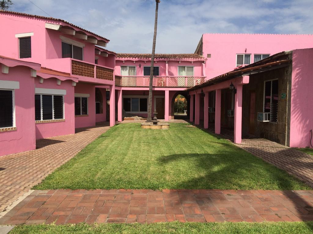 Hotel La Posada Manzanillo Exterior foto