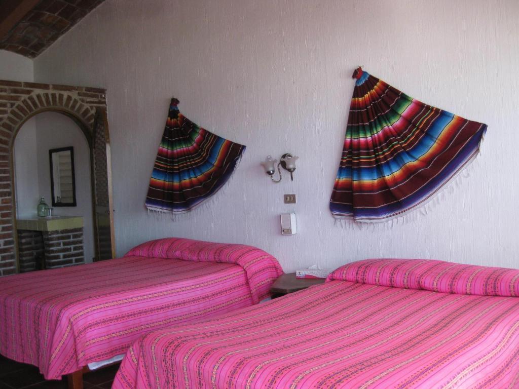 Hotel La Posada Manzanillo Habitación foto