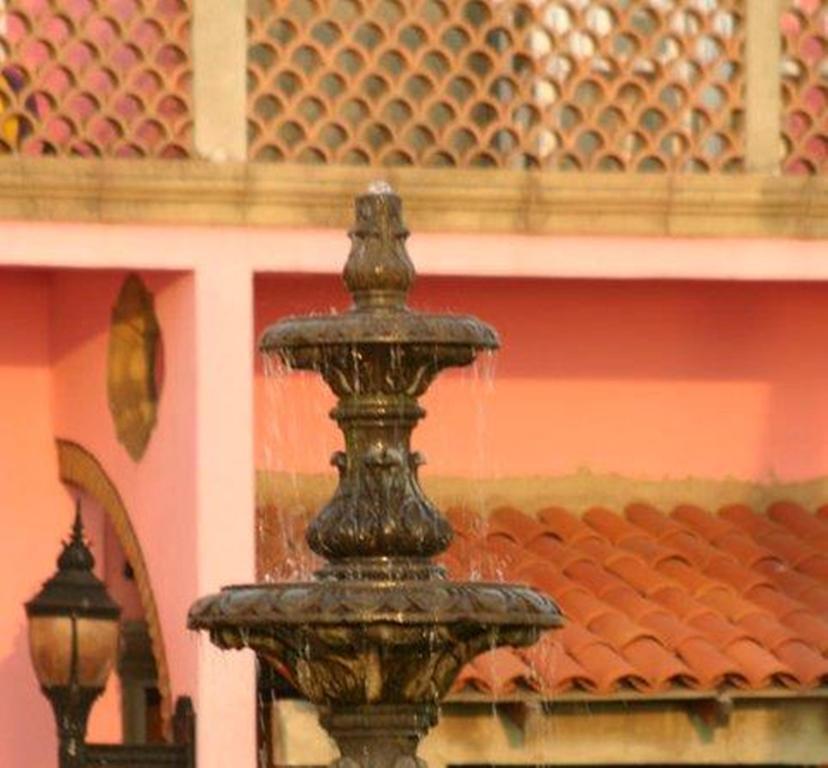 Hotel La Posada Manzanillo Exterior foto