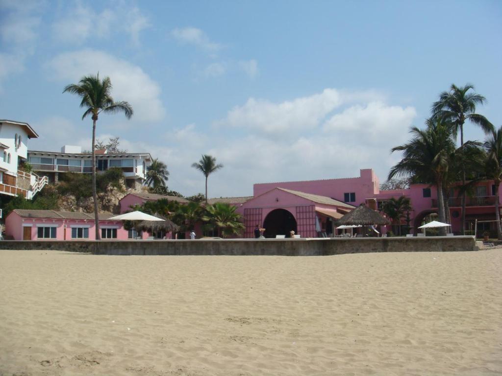 Hotel La Posada Manzanillo Exterior foto