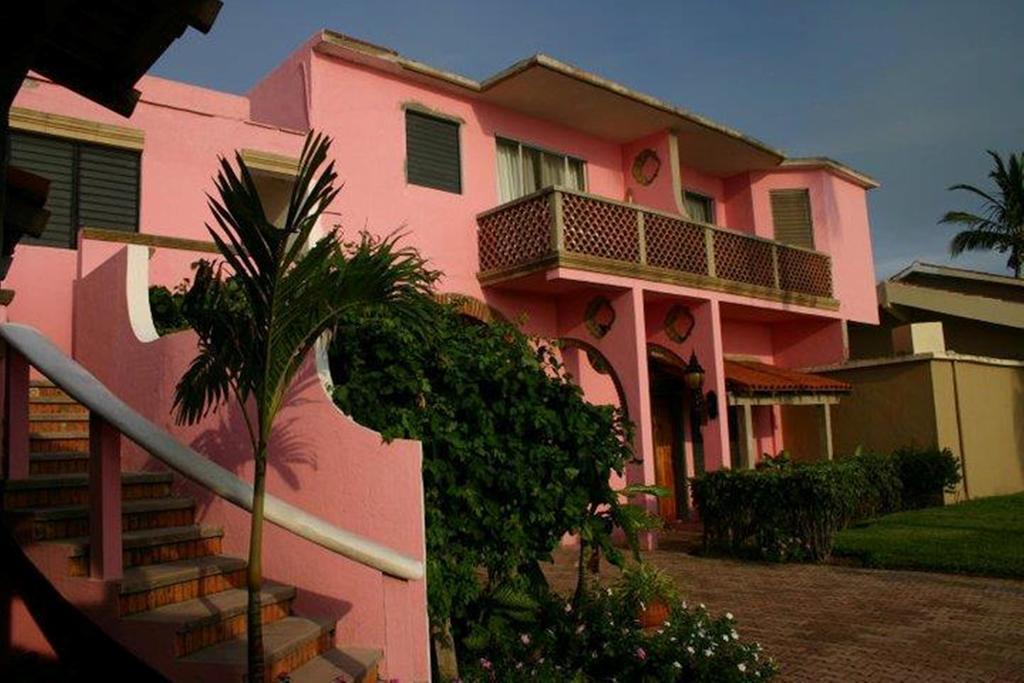 Hotel La Posada Manzanillo Exterior foto