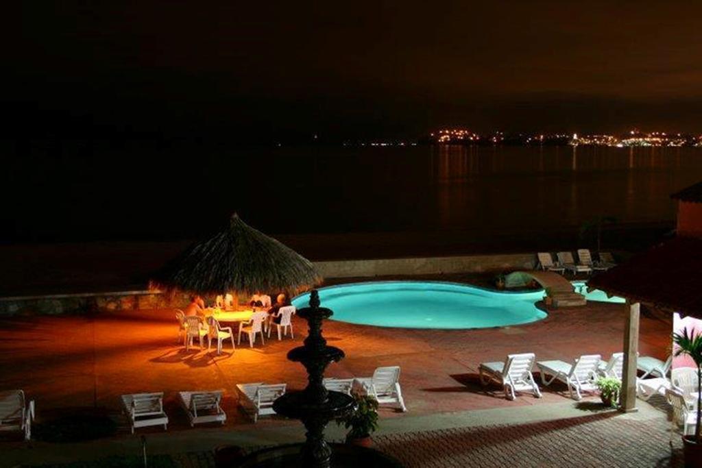 Hotel La Posada Manzanillo Exterior foto