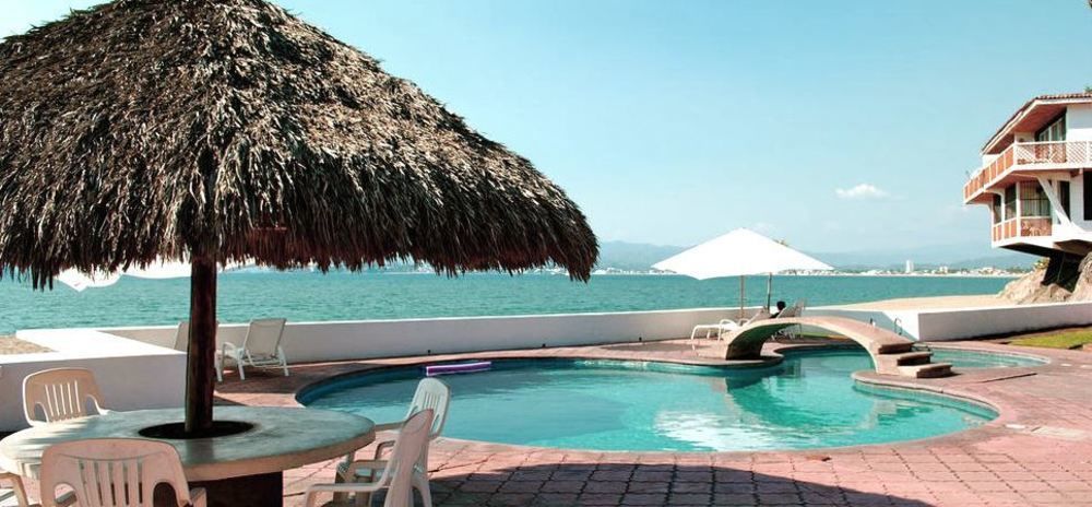 Hotel La Posada Manzanillo Exterior foto
