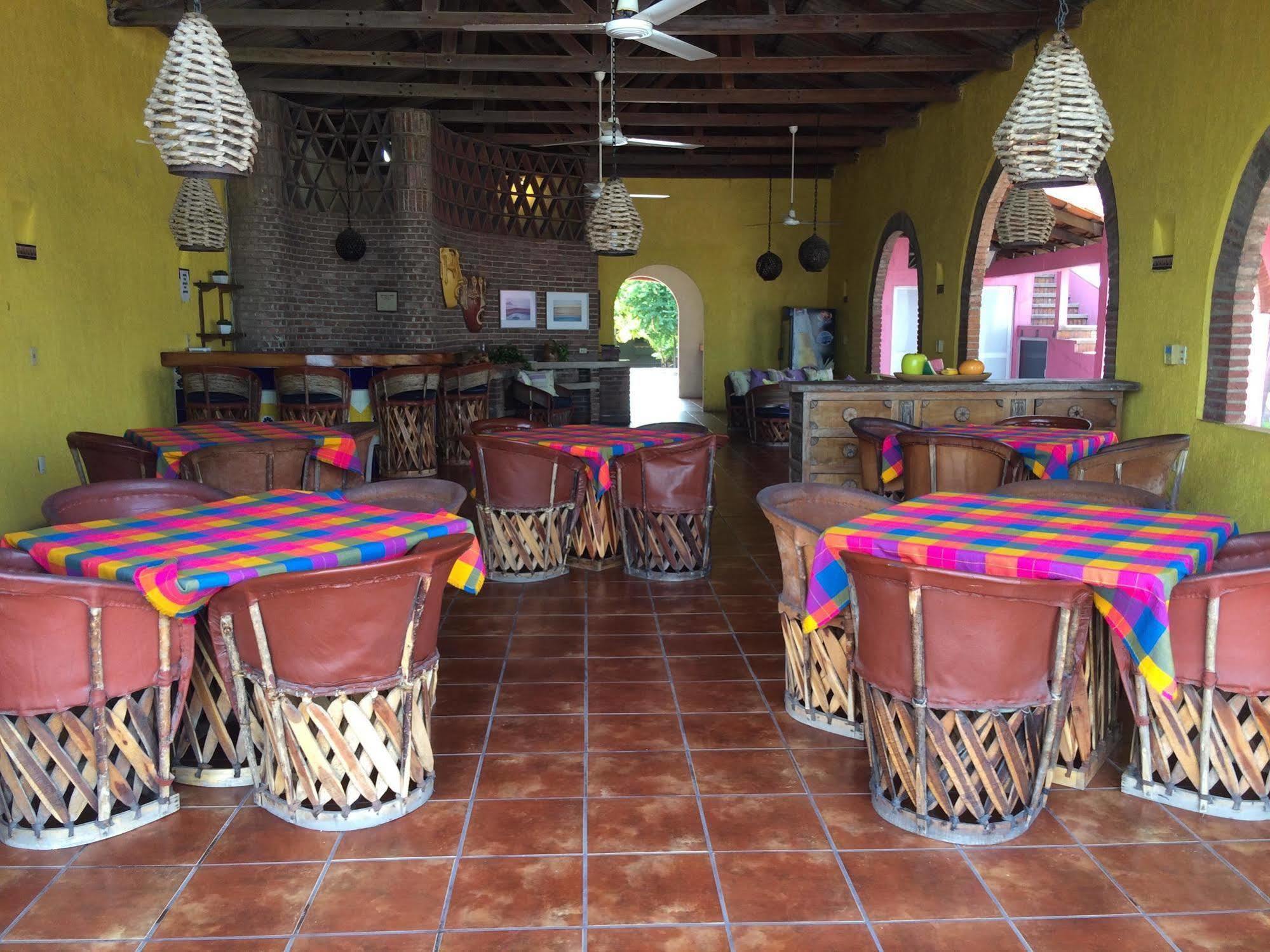Hotel La Posada Manzanillo Exterior foto