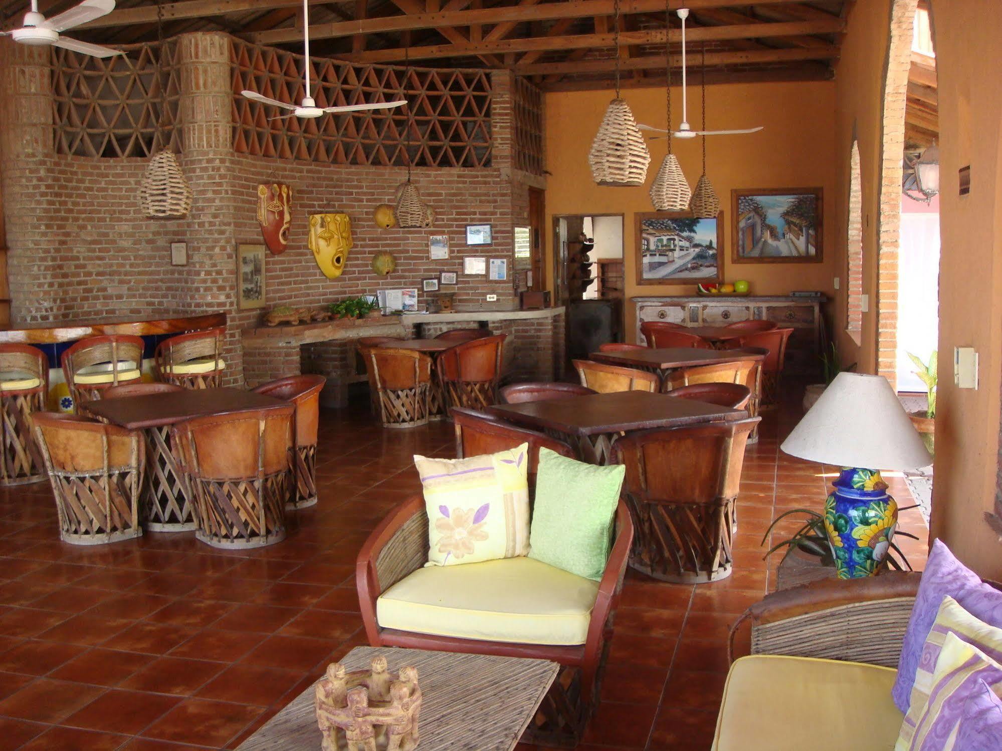 Hotel La Posada Manzanillo Exterior foto