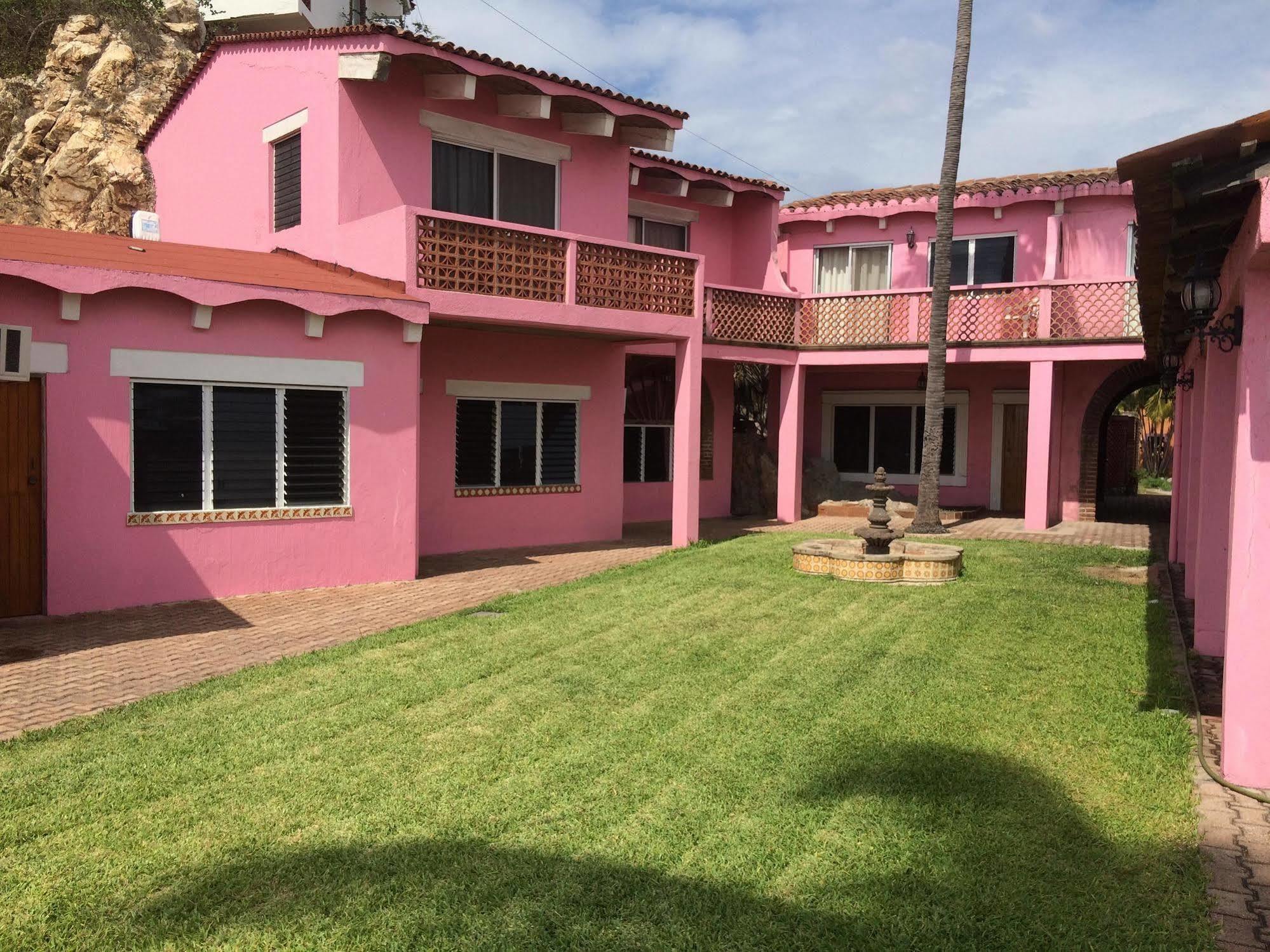 Hotel La Posada Manzanillo Exterior foto